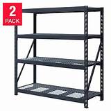 Costco Industrial Storage Shelf Rack