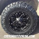 Nitto Wheel And Tire Packages