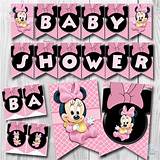 Minnie Mouse Baby Shower Supplies Photos