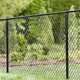 How To Install Lowes No Dig Fence Images