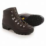 Images of Leather Hiking Boots Men