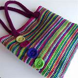 Crochet Handbag Handles