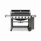 Images of Weber Genesis Ii E 610 Gas Grill