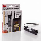 Pictures of Irig Reviews Guitar