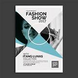 Fashion Show Flyers Template Free
