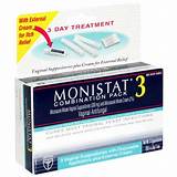 Pictures of Monistat Medication