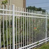 Fence Galvanized Steel Photos