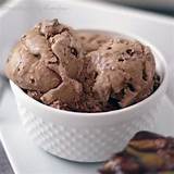 Images of Chocolate Fudge Brownie Ice Cream