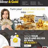 Gold And Silver For Cash Photos