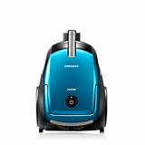Photos of Samsung Canister Vacuum