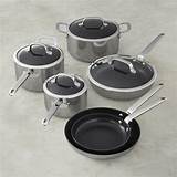 Williams Sonoma Stainless Steel Cookware Reviews Images