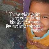 Photos of Inspirational Quotes For Orphans