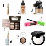 Images of Basic Things For Makeup