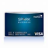 Spark Business Credit Card Login Pictures