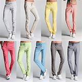 Mens Summer Fashion Pants Pictures