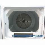 Images of Ge Flat Back Gas Dryer
