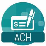 Photos of Ach Electronic Payments