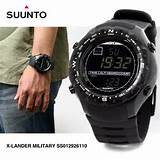 X Lander Military Suunto Photos