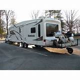 Photos of Fifth Wheel Rv Motorcycle Carrier