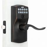 Schlage Commercial Keypad Door Lock Images