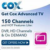 Cox Preferred Package Pictures