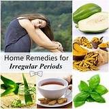 Images of Menstruation Home Remedies