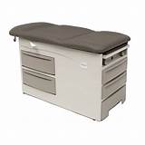 Used Medical Examination Table
