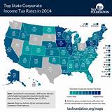 Business Tax Rates By State Photos