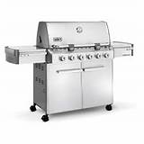 Weber Gas Grill Sale Images