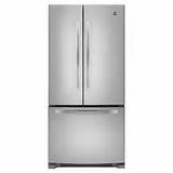 Kenmore 73003 19.5 Cu Ft Bottom Freezer Refrigerator Pictures