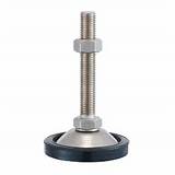 Stainless Steel Swivel Leveling Mounts Pictures