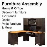 Furniture Delivery And Assembly Service Pictures