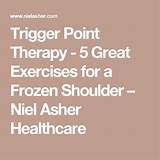 Trigger Point Therapy Shoulder Photos