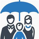 Pictures of Life Insurance Icons