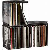 Images of Vinyl Record Storage Ideas