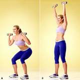 Fitness Exercises No Weights