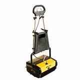 Pictures of Electric Floor Scrubbers For Home Use
