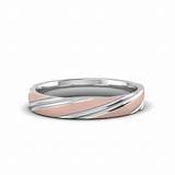 Wedding Bands 14k White Gold Pictures