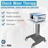 Images of Shock Wave Therapy Equipment