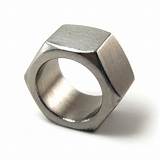 Stainless Steel Nut Ring Pictures