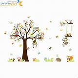 Decorative Wall Stickers Trees Images