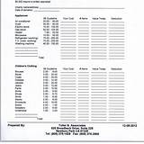 Pictures of Tax Valuation Guide For Donated Goods