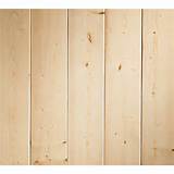 Images of Wood Planks Behind Drywall