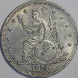 How Much Is A 1873 Trade Dollar Worth Images