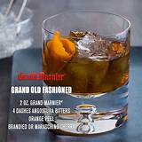 Pictures of Grand Marnier Old Fashioned