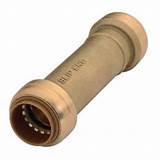 Pictures of Copper Pipe Slip Coupling