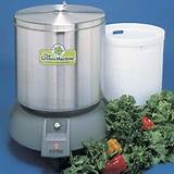 Commercial Salad Dryer Pictures