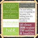 Getting Healthy Quotes Photos