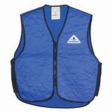 Hyperkewl Evaporative Cooling Vest Photos