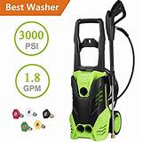 Pictures of Sun Joe Spx3000 2030 Psi 1.76 Gpm Electric Pressure Cleaner
